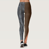 Giuseppe Arcimboldo - The Librarian レギンス (裏面)