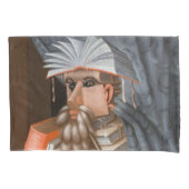 Giuseppe Arcimboldo - The Librarian 枕カバー (正面)