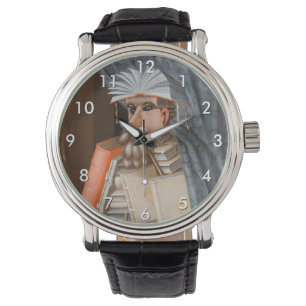 Giuseppe Arcimboldo - The Librarian 腕時計