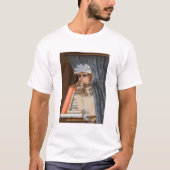 Giuseppe Arcimboldo - The Librarian Tシャツ (正面)