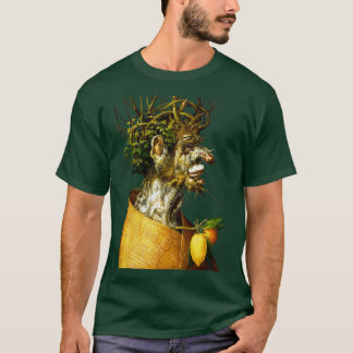 Giuseppe Arcimboldo Winter Tシャツ