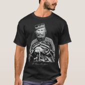Giuseppe Garibaldi Tシャツ (正面)