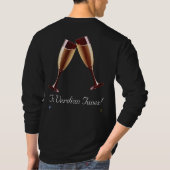 GIUSEPPI FORTUNINOフランチェスコVERDI Tシャツ (裏面)