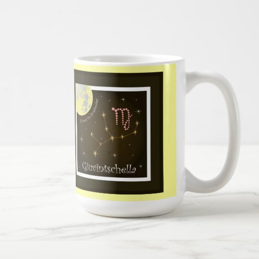 Giuvintschella 23 avust fin 23 settember Tasse コーヒーマグカップ (右)