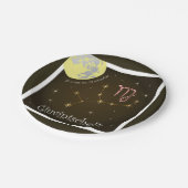 Giuvintschella 23 avust fin 23 settember / Teller ペーパープレート (アングル)