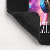 Give Em The Old Razzles Dazzles Retro Y2k 90s Meme マウスパッド (コーナー)