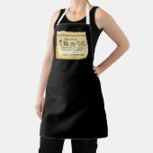 Give it to your mom 1 エプロン (インサイチュ)