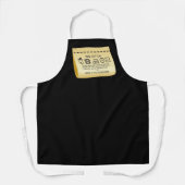 Give it to your mom 1 エプロン (正面)