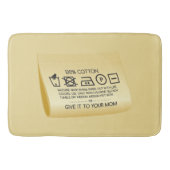 Give it to your mom 1 バスマット (正面)