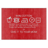 Give it to your mom 4 カッティングボード (正面)