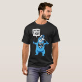 Give me a hug tシャツ (正面フル)