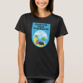 Give Me An RV, A Beach, & Lots Of Blue Sky Premium Tシャツ (正面)