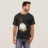 Give Me S’more Chocolate Adult Joke Funny Quote  Tシャツ (正面フル)