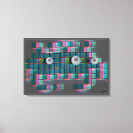 Give Me Something to Die For キャンバスプリント