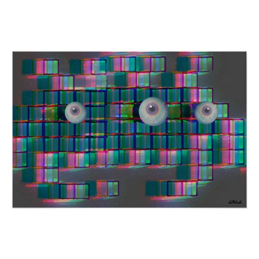 Give Me Something to Die For ポスター (正面)