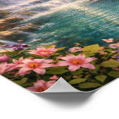 Give More. Expect Less Inspirational Christian ポスター (角)