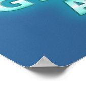 Give Peace a Chance ポスター (角)