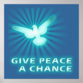 Give Peace a Chance ポスター (正面)