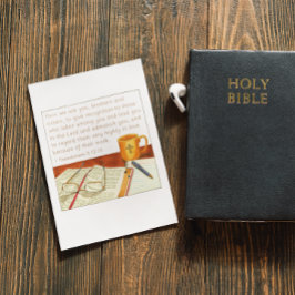 Give Recognition Pastor Appreciation Card サンキューカード