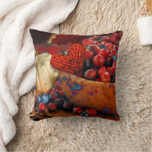 Give Thanks クッション (ブランケット)