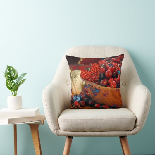 Give Thanks クッション (椅子)