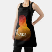 GIVE THANKS APRON エプロン (インサイチュ)