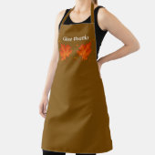 Give Thanks Autumn Apron エプロン (インサイチュ)