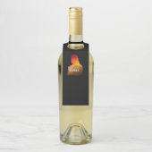 GIVE THANKS BOTTLE TAG ボトルネックタグ (ボトル)