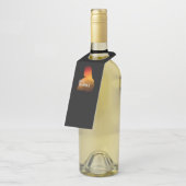 GIVE THANKS BOTTLE TAG ボトルネックタグ (アングル)