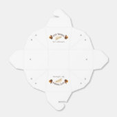 Give Thanks For Leftovers フェイバーボックス (折り畳みなし)