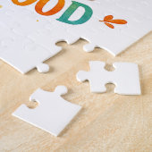 Give Thanks To...  ジグソーパズル (側面)