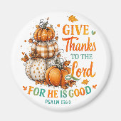 Give Thanks To...  マグネット (正面)