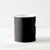 Give to gain 国際女性デー 2026 Give t コーヒーマグカップ (中央)