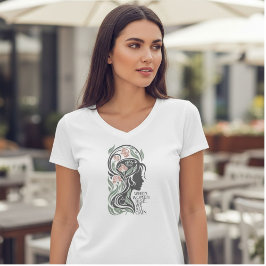 Give To Gain 国際女性デー 2026 Tシャツ