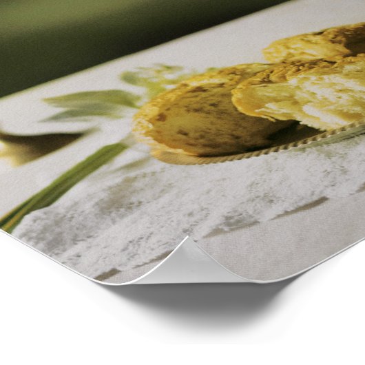 Give us this day  ポスター (角)