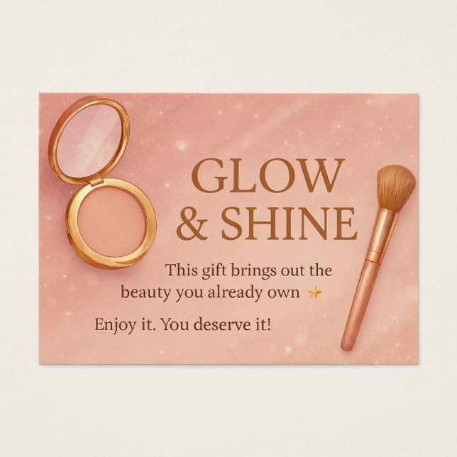 Give your skin a touch of natural magic! (正面)