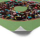 Giveaway Flyer、ソーシャルメディアGiveawayポスター ポスター (角)