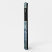 Givernyの近くのセーヌ河のクロード・モネ|の枝 Case-Mate iPhoneケース (裏面/左)