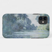 Givernyの近くのセーヌ河のクロード・モネ|の枝 Case-Mate iPhoneケース (裏面(横))