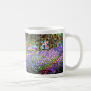 Giverny、クロード・モネの芸術家の庭 コーヒーマグカップ
