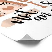 Giving Up Is Not Option Iui Rainbow Fertility Endo ポスター (角)