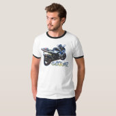 Gixxer Tシャツ (正面フル)