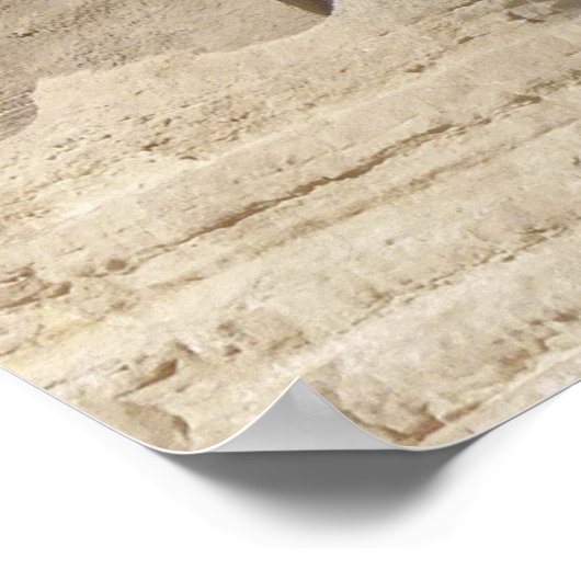 Gizaポスター ポスター (角)