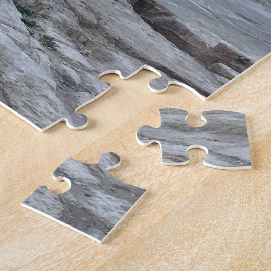 Giza Pyramid Egypt ジグソーパズル (側面)