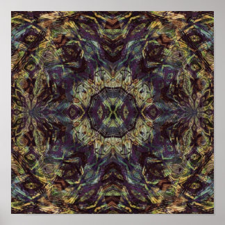 giza usiku ポスター