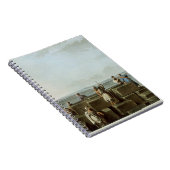 Gizahの最初のピラミッドの上は、「Vからの4つをめっきします ノートブック (右側)