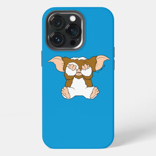 Gizmo | かわいいコミックキャラクター iPhoneケース (裏面)