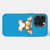 Gizmo | かわいいコミックキャラクター iPhoneケース (裏面横)