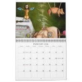 Gizmo #2、2011カレンダー カレンダー (2月 2026)