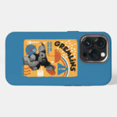 Gizmo | 3つの掟 iPhoneケース (裏面横)